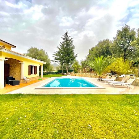 Villa With Pool Cardedu Zewnętrze zdjęcie