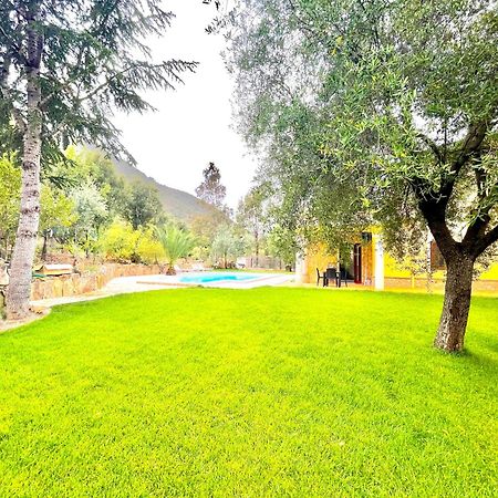 Villa With Pool Cardedu Zewnętrze zdjęcie