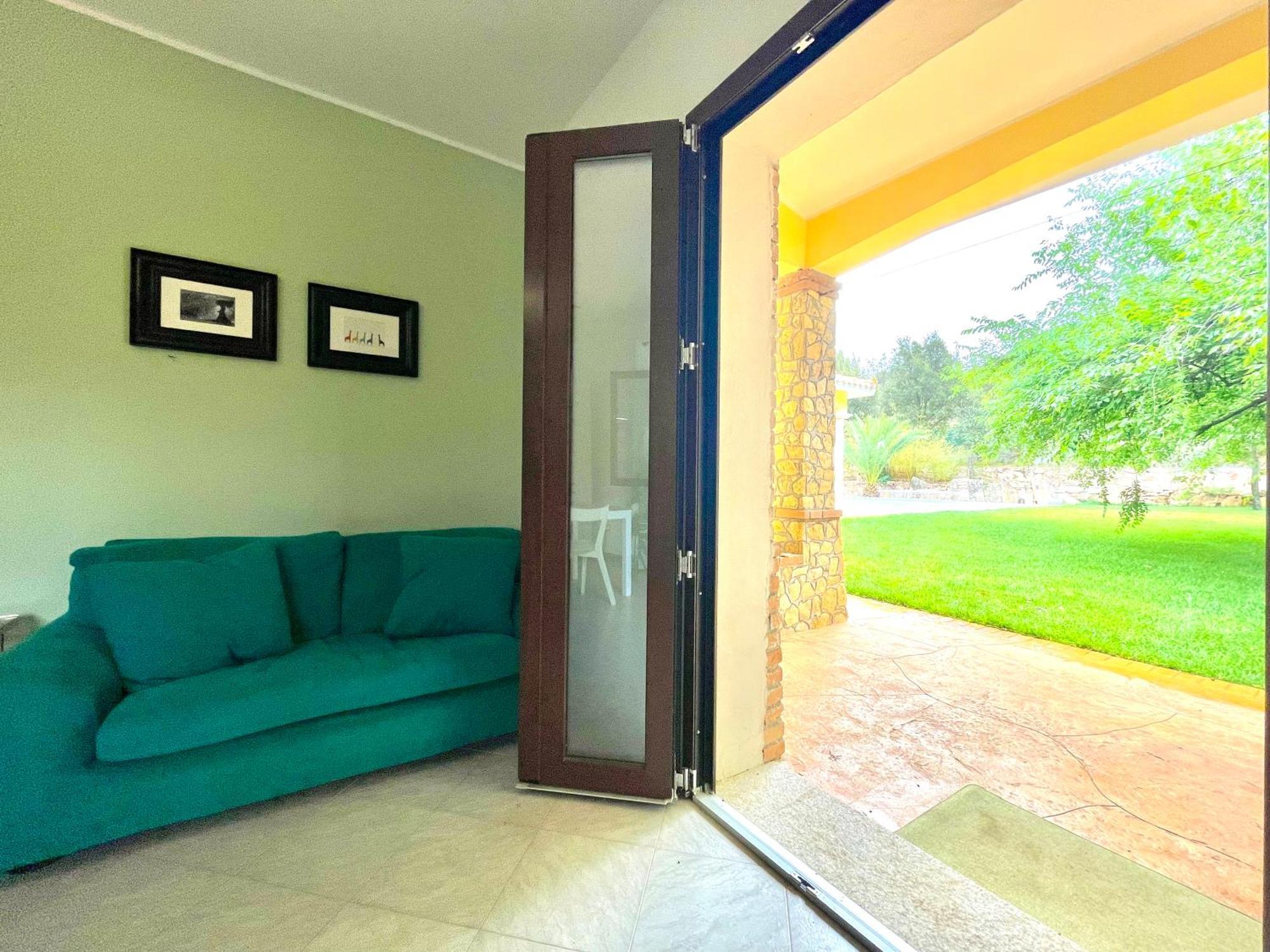 Villa With Pool Cardedu Zewnętrze zdjęcie