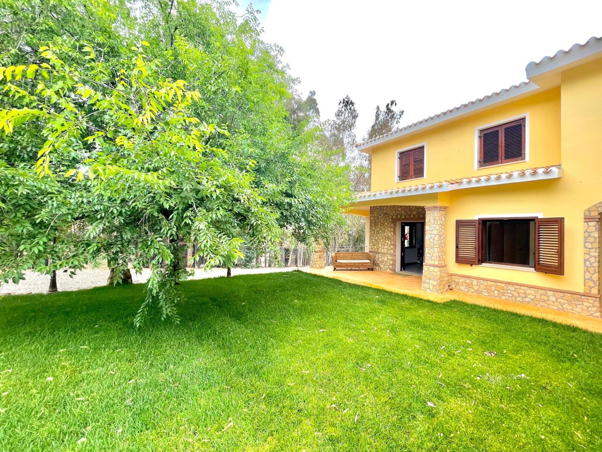 Villa With Pool Cardedu Zewnętrze zdjęcie