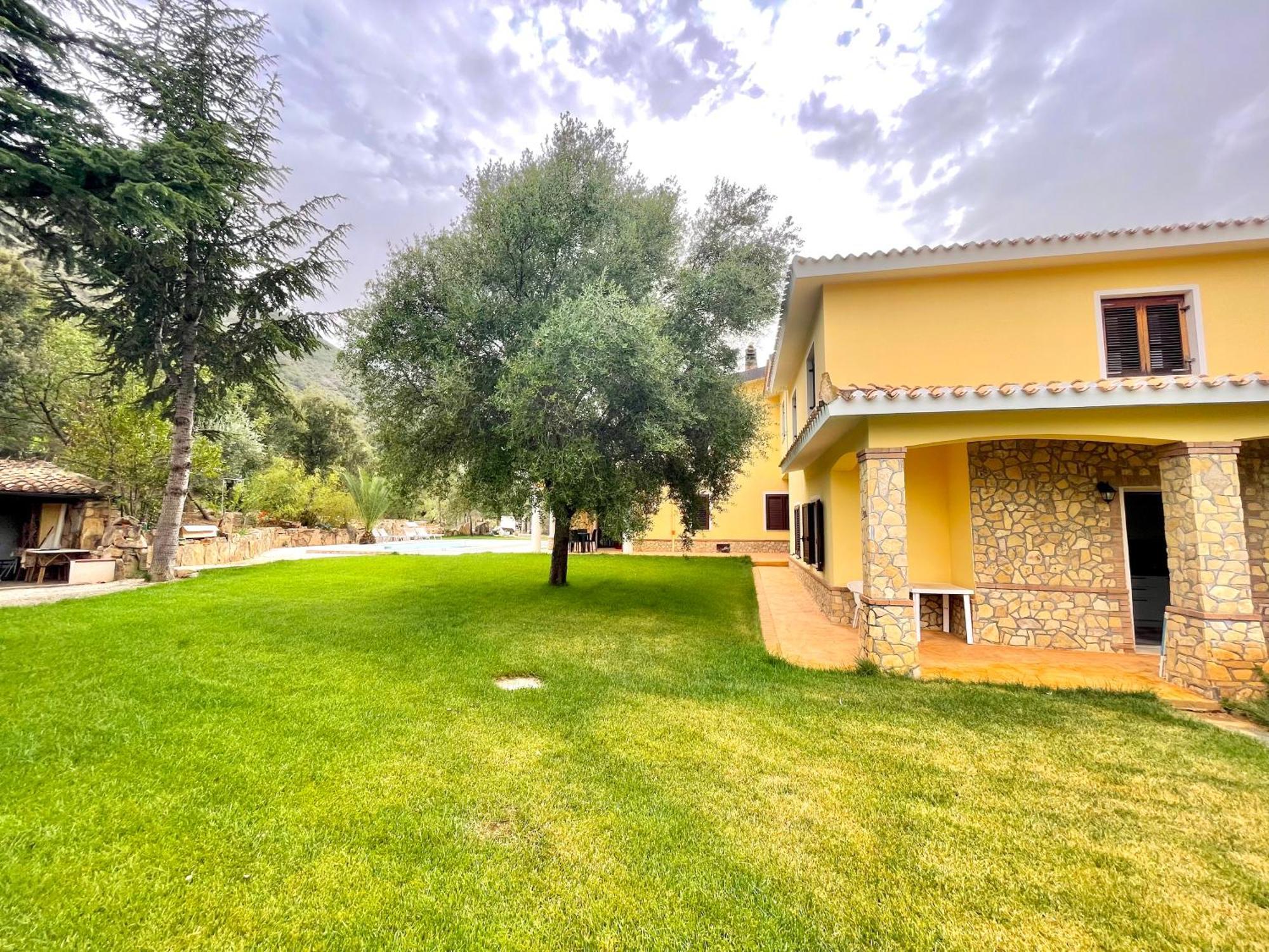 Villa With Pool Cardedu Zewnętrze zdjęcie