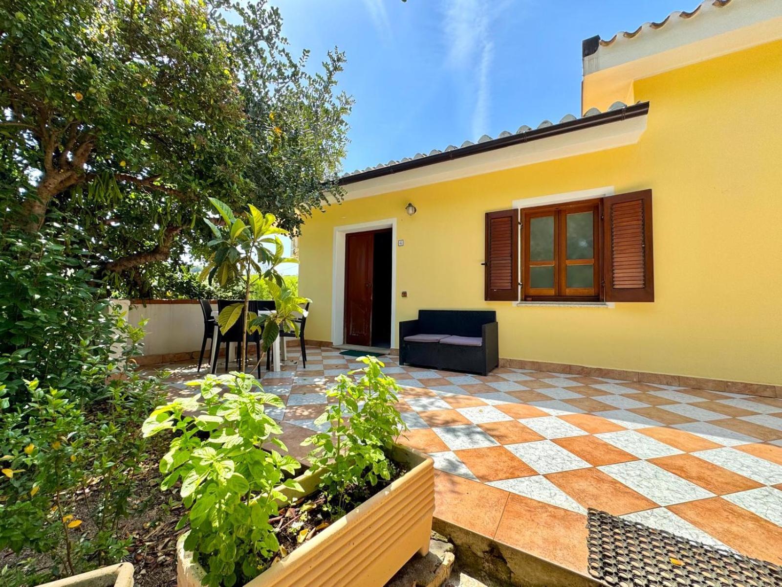 Villa With Pool Cardedu Zewnętrze zdjęcie