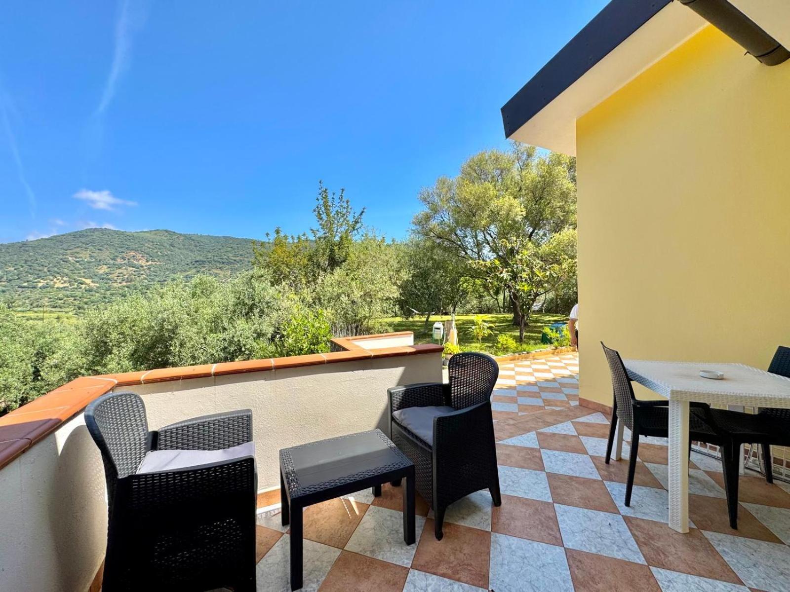 Villa With Pool Cardedu Zewnętrze zdjęcie