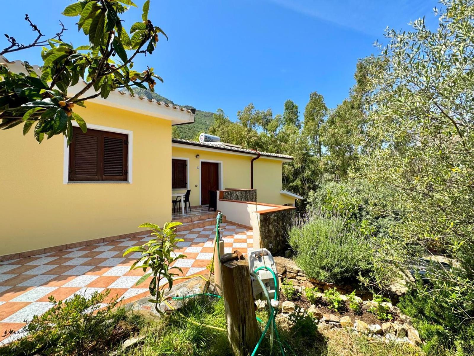 Villa With Pool Cardedu Zewnętrze zdjęcie