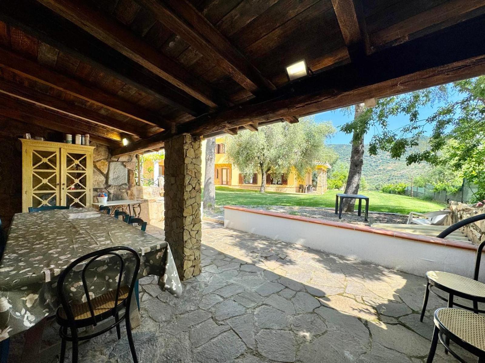 Villa With Pool Cardedu Zewnętrze zdjęcie