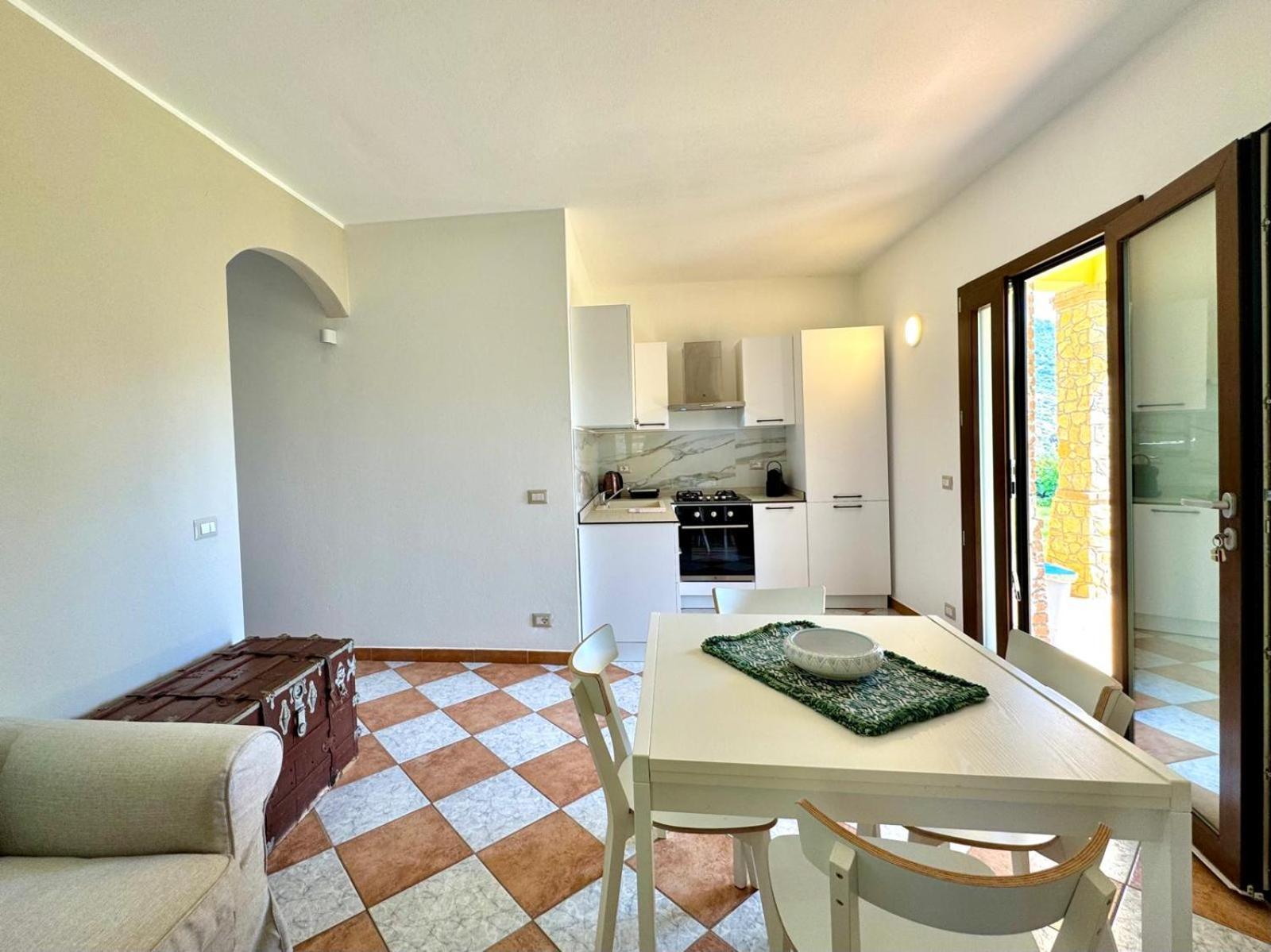 Villa With Pool Cardedu Zewnętrze zdjęcie