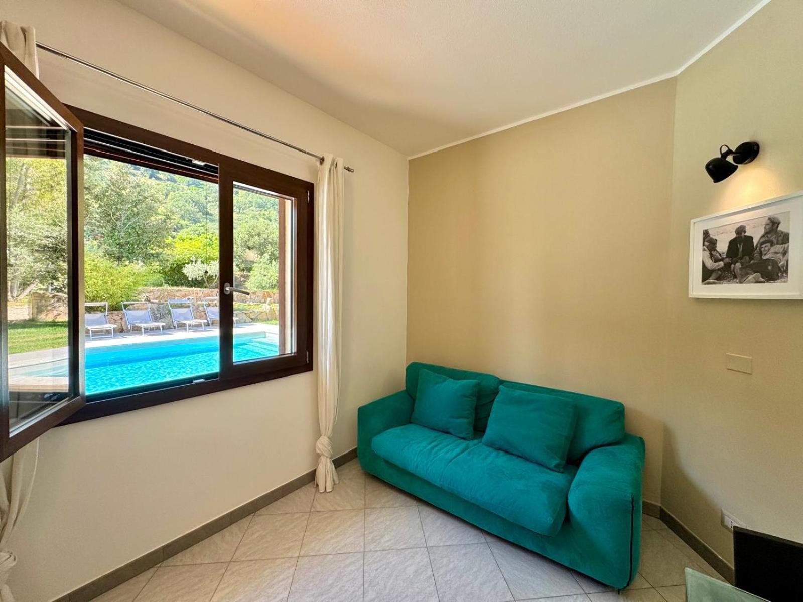 Villa With Pool Cardedu Zewnętrze zdjęcie